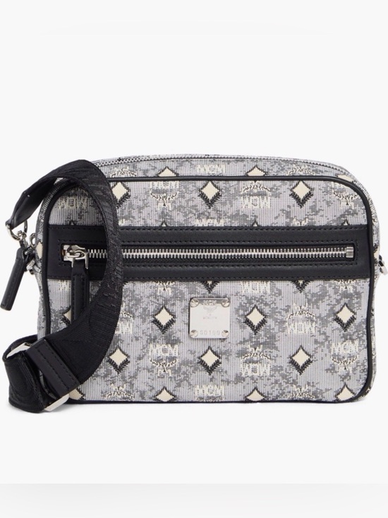 MCM Handbags - MCM Aren Messenger Bag